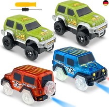 GZLCEU 4 STK Strax Bahn Set