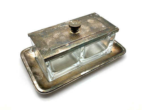 Art deco hammerschlag wellner - deco,