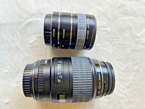 Zubehörpaket canon 100mm - zubehörpaket,