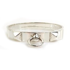 Echtes HERMES Collier de Chien