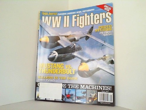 Flight journal special issue - journal,