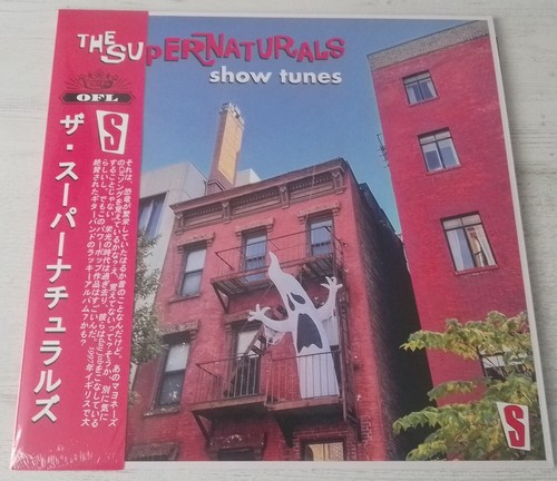 The supernaturals show tunes - -,