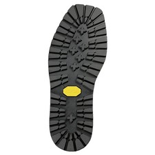 Vibram 1220 Flachsohle schwarz