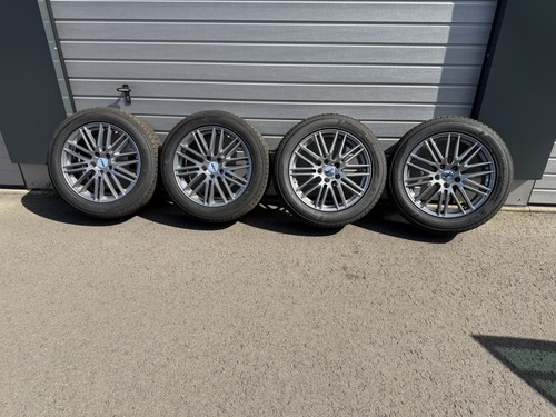 Zoll alufelgen mit reifen - zoll,