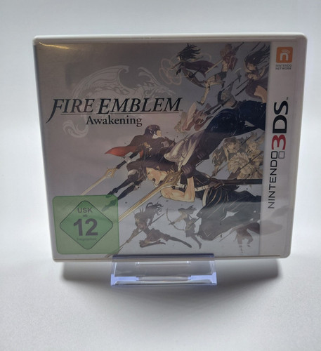 Fire emblem awakening nintendo - emblem,