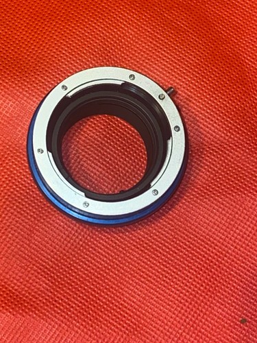 Novoflex mft nikon adapter - novoflex, mft-nikon