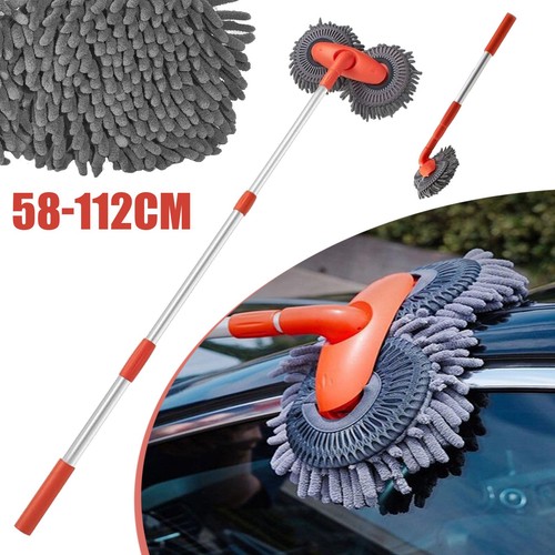 Mikrofaser autowaschbürste - mikrofaser,