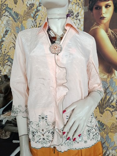 Bluse biba vintage - bluse,