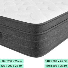 Matratze 90/120/140/160x200