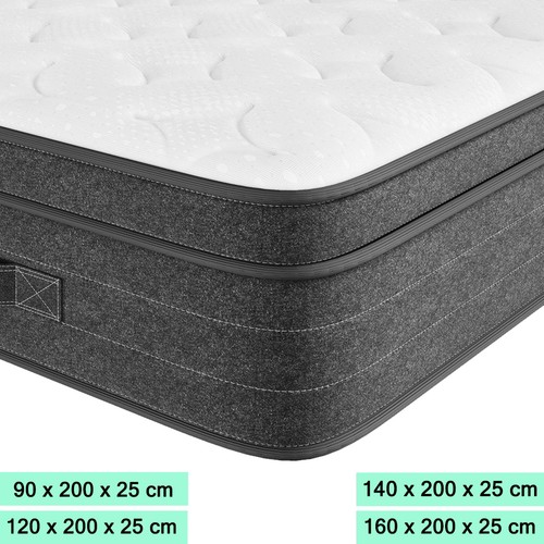 Matratze 120 140 160x200 - matratze, 90/120/140/160x200
