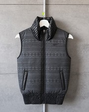Nike Weste Herren S Schwarz