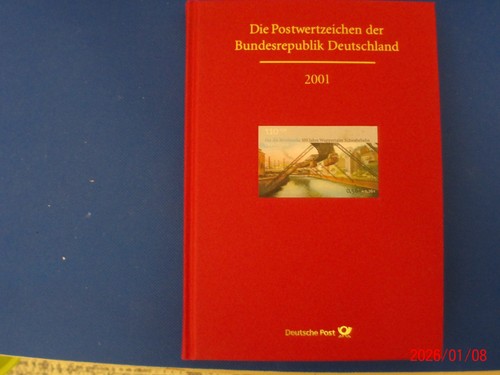 Brd jahrbuch 2001 komplett - jahrbuch,