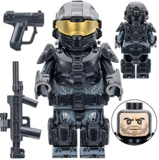 HALO Infinite Spartan Figur