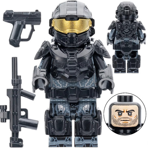 Halo infinite spartan - infinite, figur