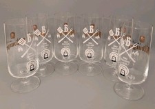 6x Bitburger Bier Gläser Glas 0,3L BBQ Edition 2020 mit NFC-Chip Sammeglas 