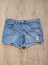 Levi's 501 Vintage Hotpants