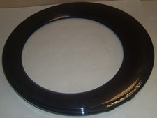 Aussen Ring Abdeckung Bullage Tür Haier HW80-BP1439N Waschmaschine