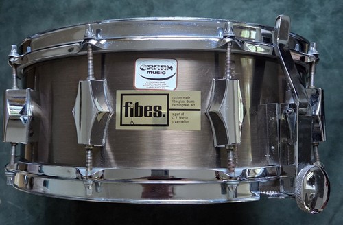 14x5 fibes snare drum sft - 14x5,5,