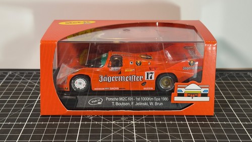 Slot car - slot,