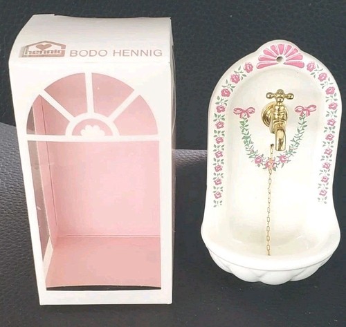 Bodo hennig wandbrunnen ovp - bodo,