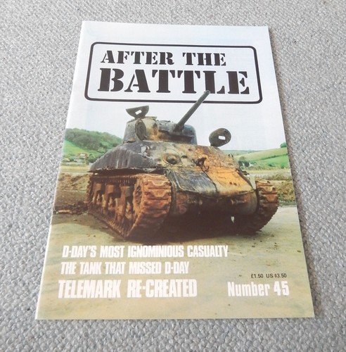 After the battle 45 - battle,