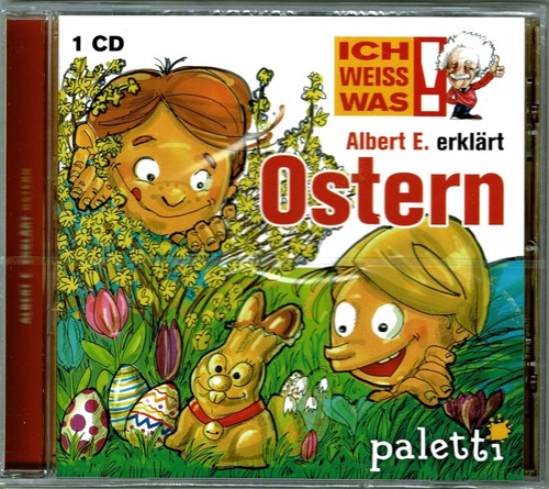 Hörspiel ich weiß - ich, was