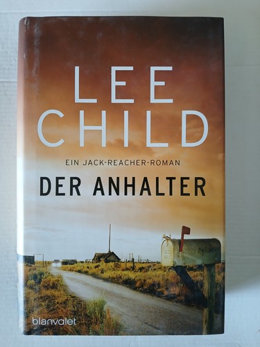 Der anhalter von - lee, |