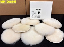 8x Festool 493079 Lammfell Stickfix für RO 125 ROTEX, 125mm