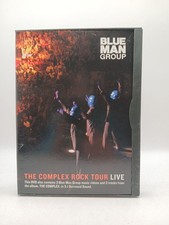 Blue man group the complex - man,