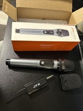 Jyx Smart Wireless Microphone