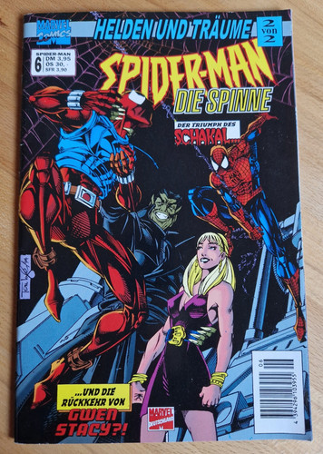 Spider man die spinne helden - spider-man,