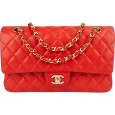 Chanel Quilted Lambskin Medium