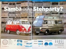Oldtimer Markt 10/2017 VW Bus