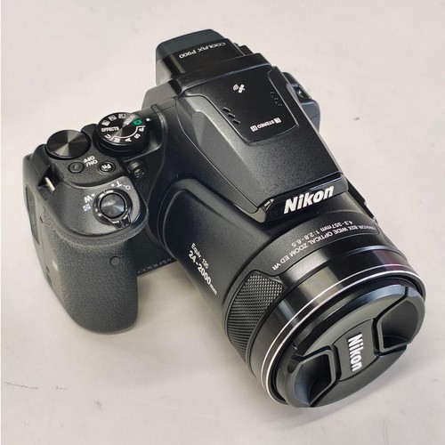 Nikon coolpix p900 kompakte - coolpix,
