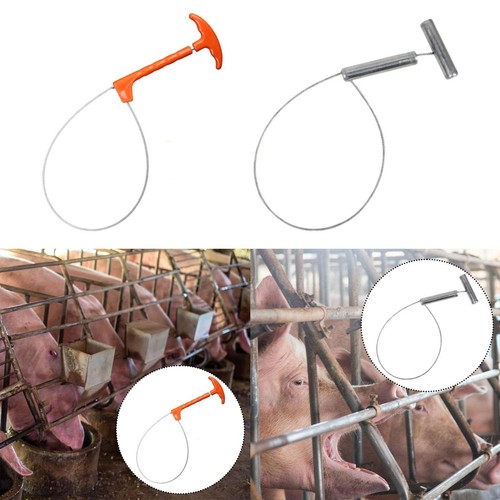 Schweinefangstange verstellbar