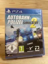 PS4 Spiel • Autobahn-Polizei
