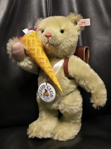 Steiff club teddy - steiff,