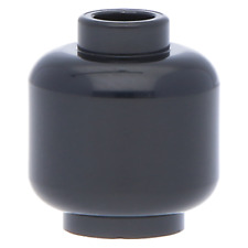 10x LEGO Minifigur Kopf- Minifigur Zubehör -  LEGO Charaktere  -  Einzelteile