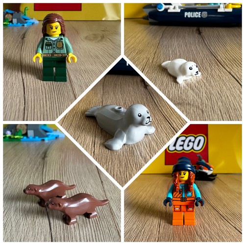 Lego tierforschung - tierforschung,
