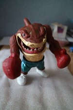 Street Sharks Big Slammu