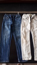 Jeans, Gr. 134 eher 128, Zara, Vingino