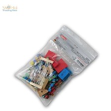 Sortiment Folienkondensatoren