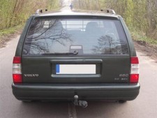 Dachspoiler für volvo 740 - volvo,