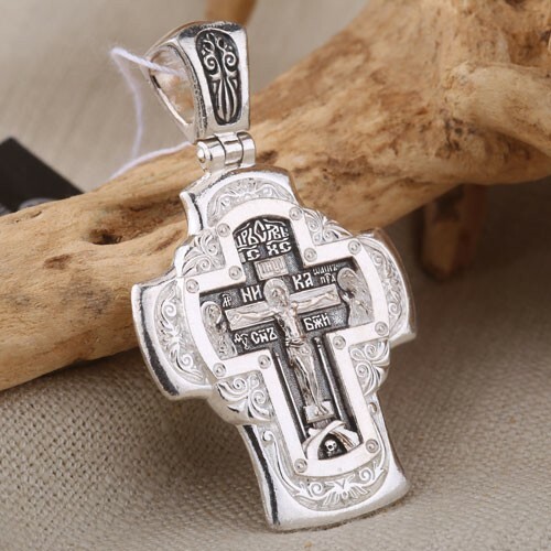 Orthodox kreuz anhänger - orthodox,