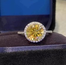 Tolle 6 Karat Champagner