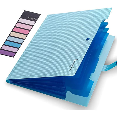 Fächermappe taschenordner - fächermappe,