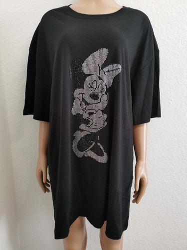 Minnie mouse glitzer shirt - mouse,
