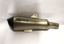 BMW Akrapovic HP Sportschalldämpfer / Auspuff K52 77118392780 R1200RT-LG Wie neu