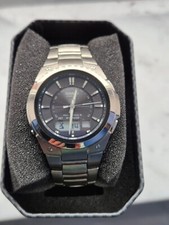 Caiso Titan Solar  Funk Herrenuhr neuwertig