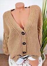 Vivance Strickjacke Gr. 36/38